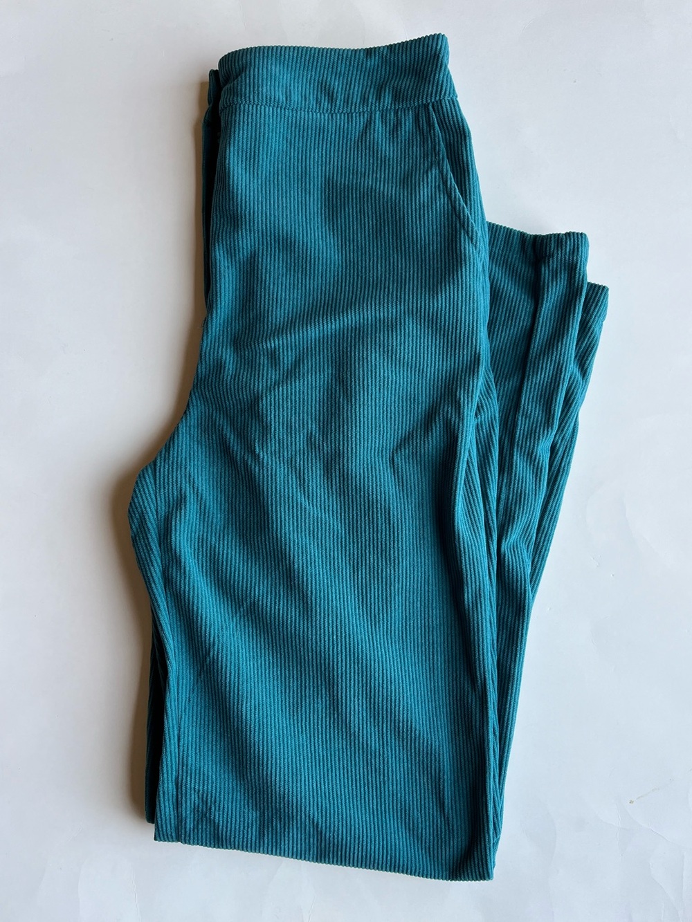 Sincerely Jules Corduroy Pants, Size Small
